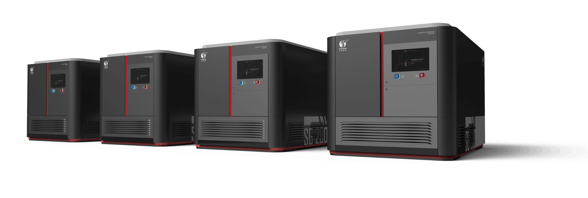 中国制造！米兰·(milan)中国环境高端工业环保风机荣耀面世